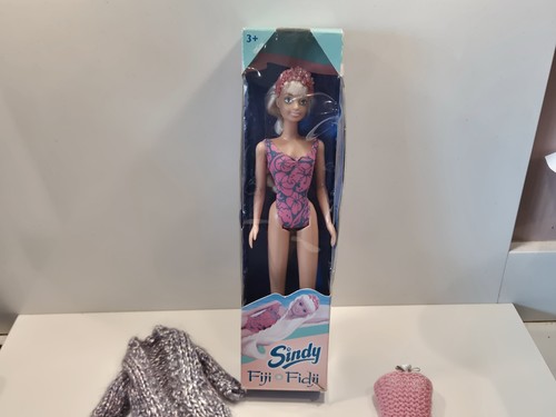 Sindy fiji 1995 boxed - fiji,