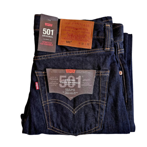 Levi 501 original dark - levi's,