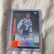 Peter Schmeichel Auto /99