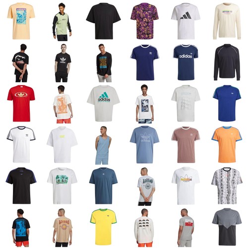 Adidas multi shirt - shirt, listing