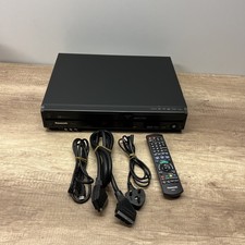 Panasonic DMR-EZ49V DVD VHS