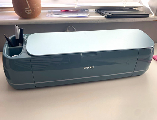 Cricut maker electronic - cricut, 4