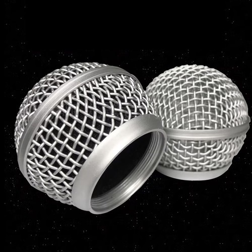Wireless microphone grille - wireless,