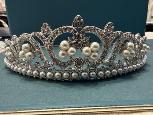 Genuine swarovski bridal - genuine, tiara