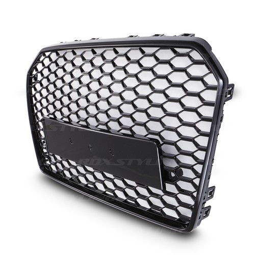 Rs6 style front grill - rs6,