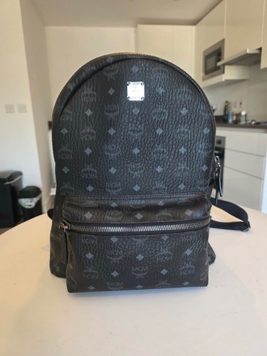 Mcm backpack without - without, –