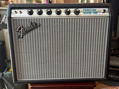 Fender custom princeton - fender,