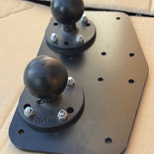 Ram mount drill down - mount, drill-down