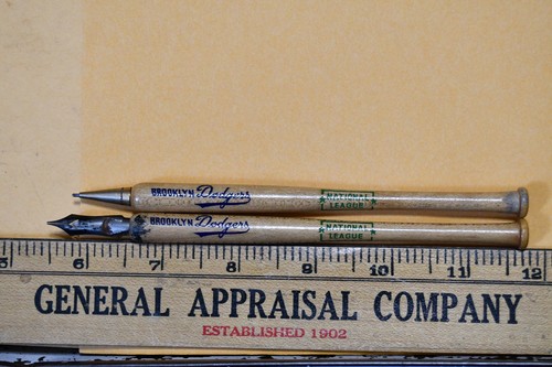 Vintage fountain pen pencil - vintage,