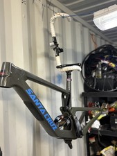 Santa Cruz bronson v4 CC frame