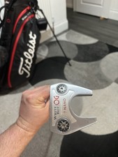 Odyssey Men's White Hot OG #7