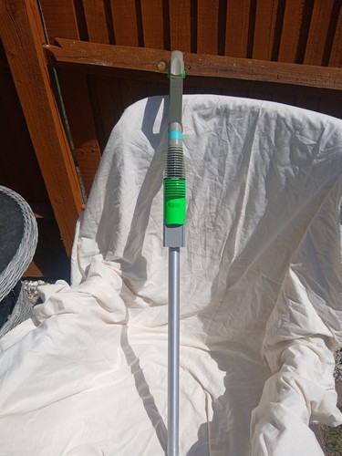 Dyson vacuum cleaner handle - vacuum,