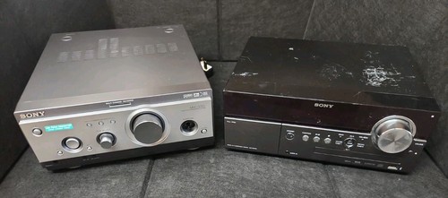 Sony joblot ta s7av - hi-fi, ta-s7av