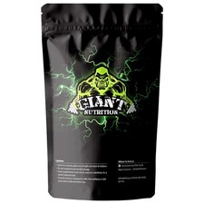 Giant Nutrition - HMB Powder 1000MG Serving AMINO ACIDS Strength Formula - 300g