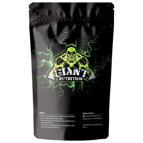 Giant nutrition hmb powder - -,
