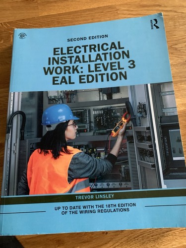 Electrical installation work - electrical,