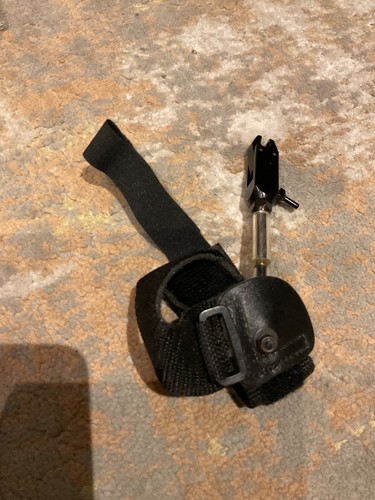 Wrist release compound bow