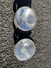 vw polo mk2f Breadvan Lights 