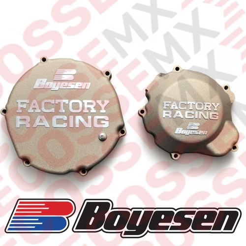 Kawasaki kx250 boyesen clutch - kx250,