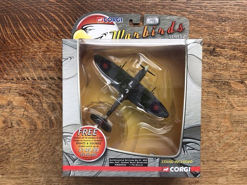 Corgi warbirds supermarine - corgi,