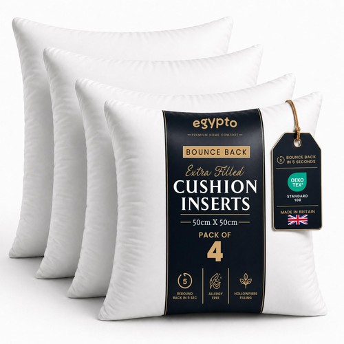 Egypto pack cushion - of, 4