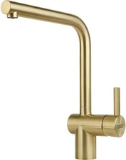NEW - Franke Atlas Neo M Single Lever Monobloc Kitchen Tap - Gold 115.0681.241