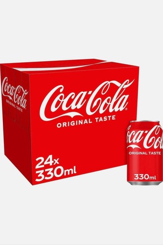 Coca cola original - original, 24