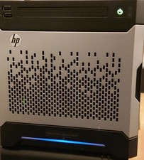 HP MicroServer Gen8 i5-2390T