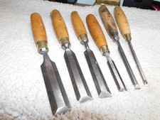 Job Lot - Vintage Woodworking