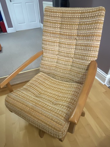 Vintage mid century 1950s - mid,