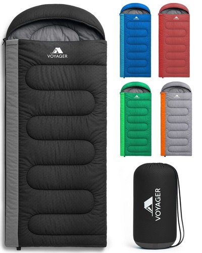 Voyager sleeping bag - voyager,