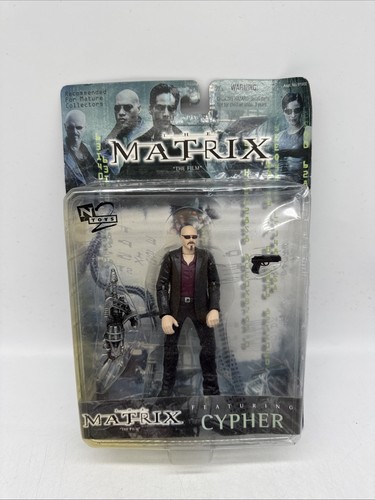 Warner bros the - n2, matrix