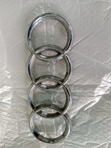 Audi front bumper - bumper, genuine