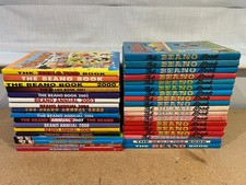 BUNDLE OF BEANO ANNUALS