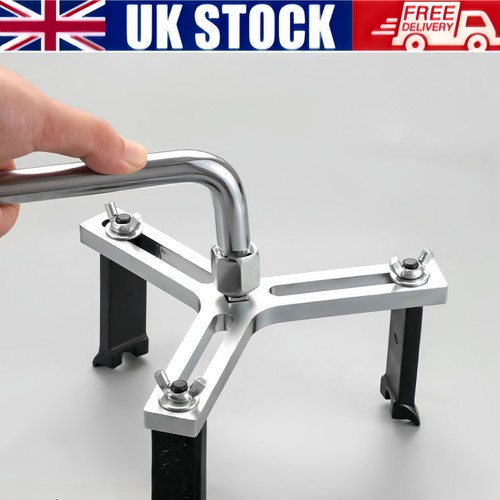 Universal fuel pump - fuel, removal