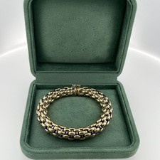 FOPE 18ct Yellow & White Gold