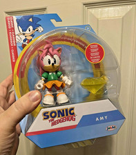 Sonic the Hedgehog 4" Amy