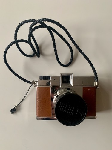 Rare lomo diana - diana, f+