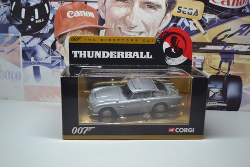Corgi 007 directors cut - corgi,
