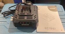 Erbauer EC18-Li Charger