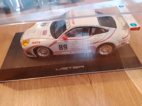 Scalextric porsche gt3 - gt3, rs
