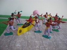 TIMPO WILD WEST 10  INDIAN