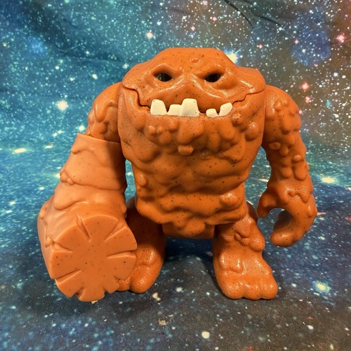 Imaginext clayface with hammer - imaginext,