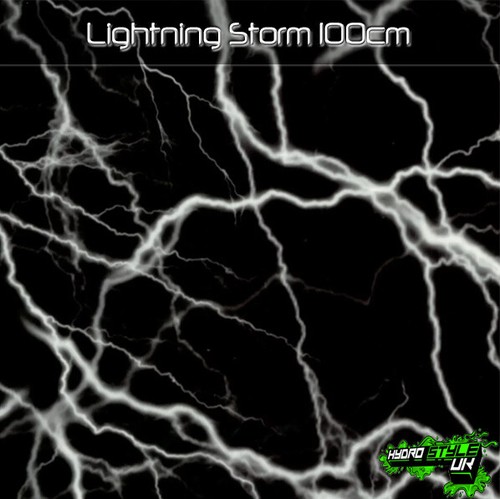 Rolled lightning storm - rolled,