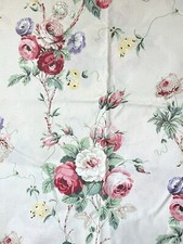 Vintage Laura Ashley Rosemoor