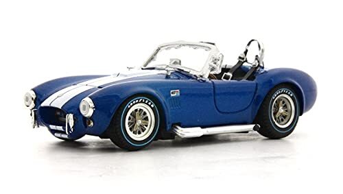 Ks03018mbl kyosho shelby - ks03018mbl, 1:43