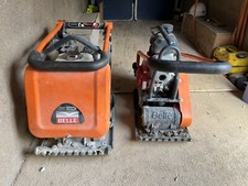 Compactor wacker plate (HIRE)