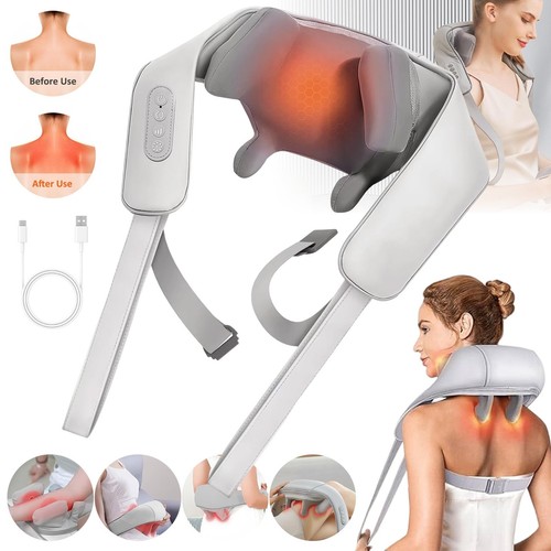 Back massager rotating - back,