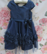 MONSOON Navy Blue ROSE