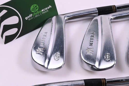 Miura 001 irons pw - irons, 3-pw